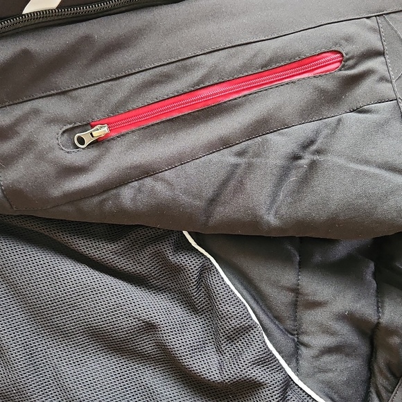 Awesome Men's Jacket, NWOT, C B Sports, L (fits XL) Removable Hood, Ski - Picture 5 of 9